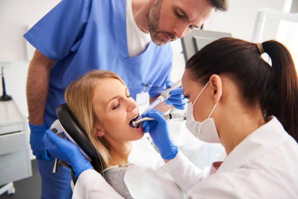 Dental Bonding in South Henderson, NC